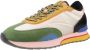 THE HOFF BRAND Lage Sneakers Dames Iris Maat: 36 Materiaal: Textiel Kleur: Beige - Thumbnail 6