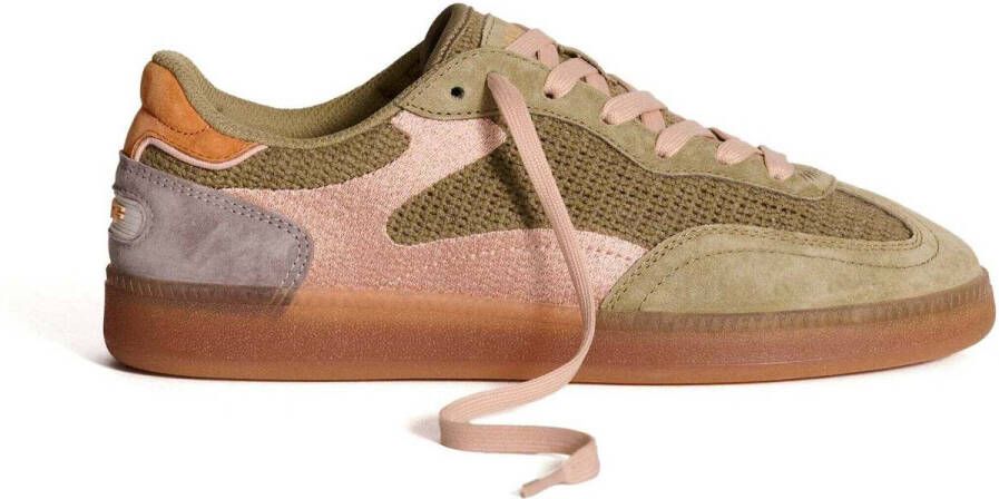 The Hoff Brand Park Crochet Sneakers Dames Groen - Foto 5