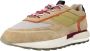 Hoff Sneakers Dames Lage sneakers Damesschoenen Canvas Patagonia Zand - Thumbnail 2