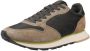 THE HOFF BRAND Lage Sneakers Heren Pella Maat: 40 Materiaal: Suède Kleur: Blauw - Thumbnail 11