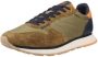 THE HOFF BRAND Lage Sneakers Heren Tracia Maat: 41 Materiaal: Textiel Kleur: Groen - Thumbnail 7