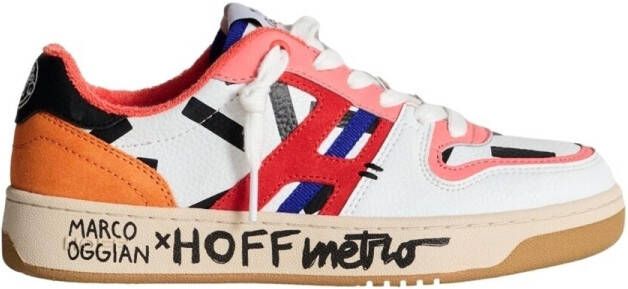 HOFF Sneakers x MARCO OGGIAN Marco Sneakers Multi