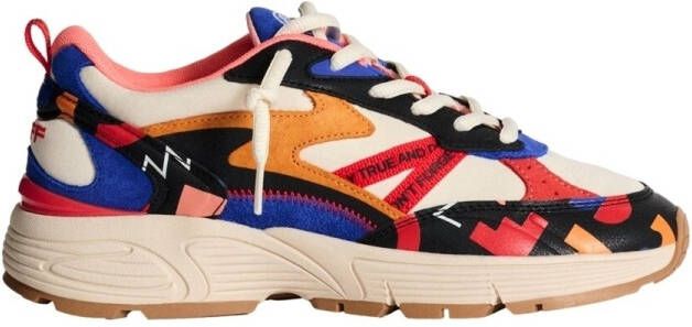 HOFF Sneakers x MARCO OGGIAN Sneakers Multi