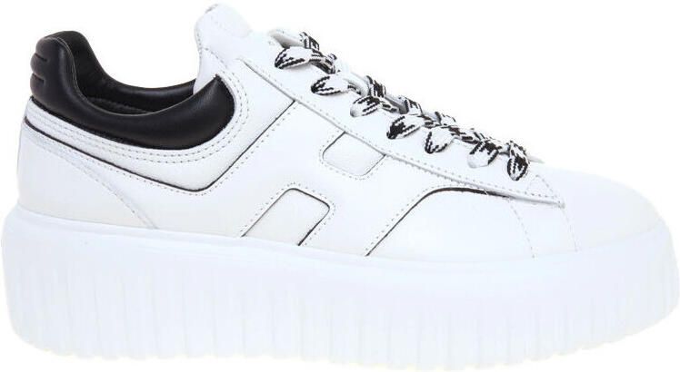 Hogan Lage Sneakers hxw6450fe93uy8-0001 - Foto 3
