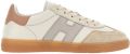 Hogan Lage Sneakers hxw6470fb60uws-0rvh - Beige