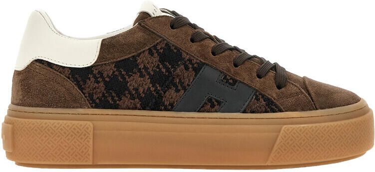 Hogan Lage Sneakers hxw7050gb0bvi5-0r2f