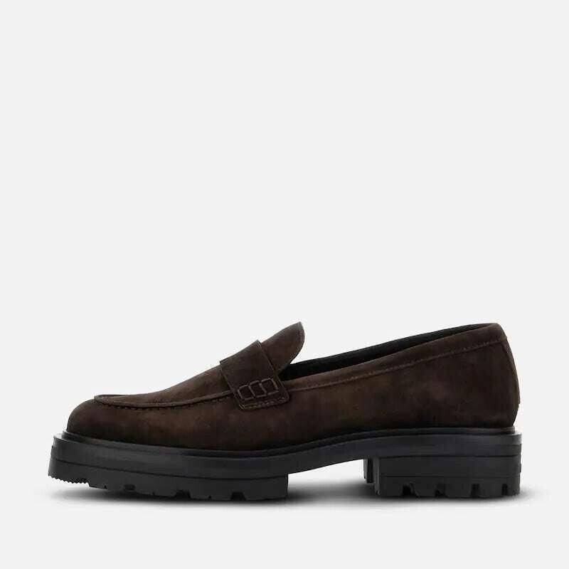 Hogan Mocassins