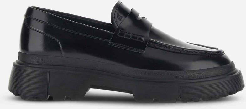 Hogan Mocassins