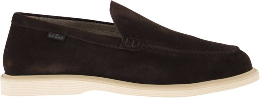Hogan Mocassins