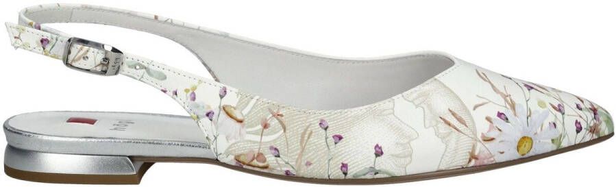 Hogl 100119~~~~~~~~~~~~~~~~~~~~~~~~ Pumps Wit beige - Foto 2