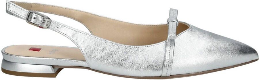 Högl Ballerina met riempjes 'Pretty'