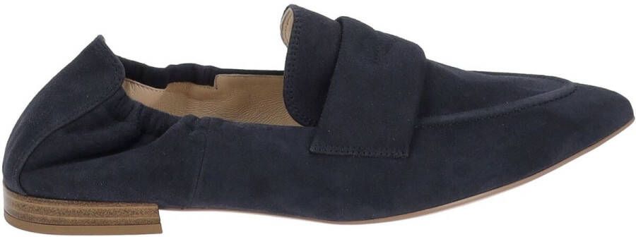 Högl Stijlvol Gestikte Dames Slipper Green Dames