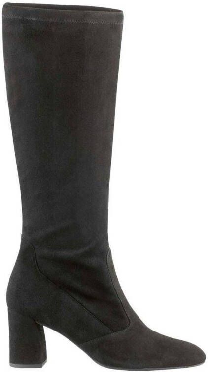 Högl Haklaarzen Zwart Dames