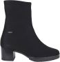Högl Zwarte Waterdichte Gore-Tex Dameslaarzen Black Dames - Thumbnail 2