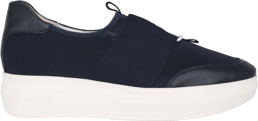 Högl Speedy dames sneaker blauw