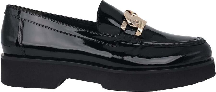 Hogl 101624 Volwassenen Instappers Zwart - Foto 4