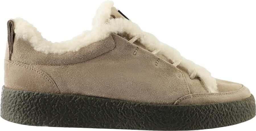 Högl Sneakers laag 'MILES' beige