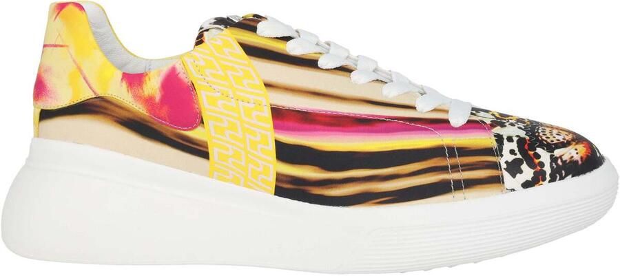 Högl Safire dames sneaker multikleur