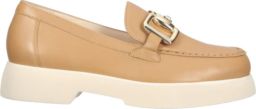 Högl Chunky Sole Dames Loafer Brown Dames