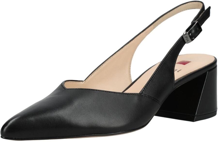 Hogl 104610 LAURA Pumps Zwart - Foto 2