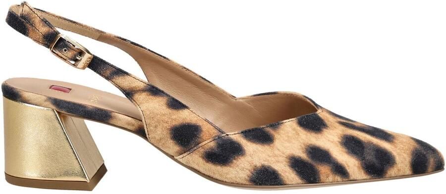 Hogl 104617 LAURA PumpsPopulaire damesschoenen Bruin - Foto 2