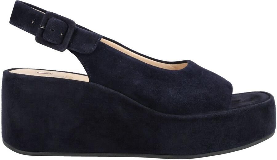 Högl Sandalen met sleehak Sandalen