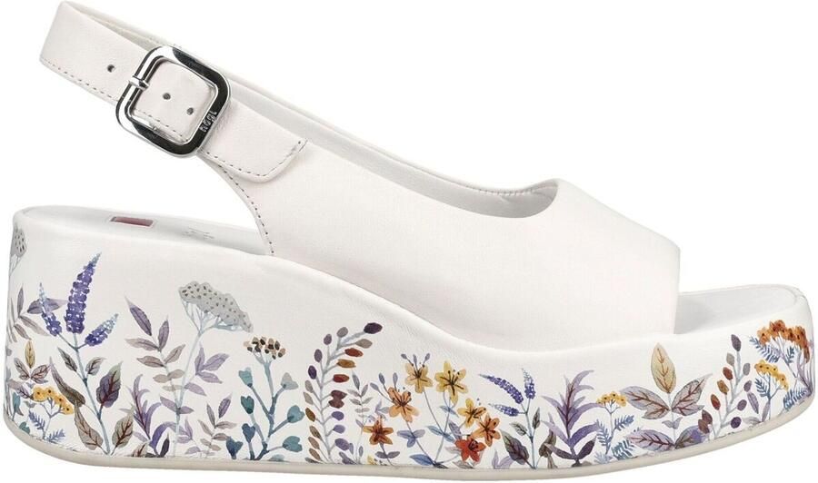 Högl Sandalen met sleehak Sandalen