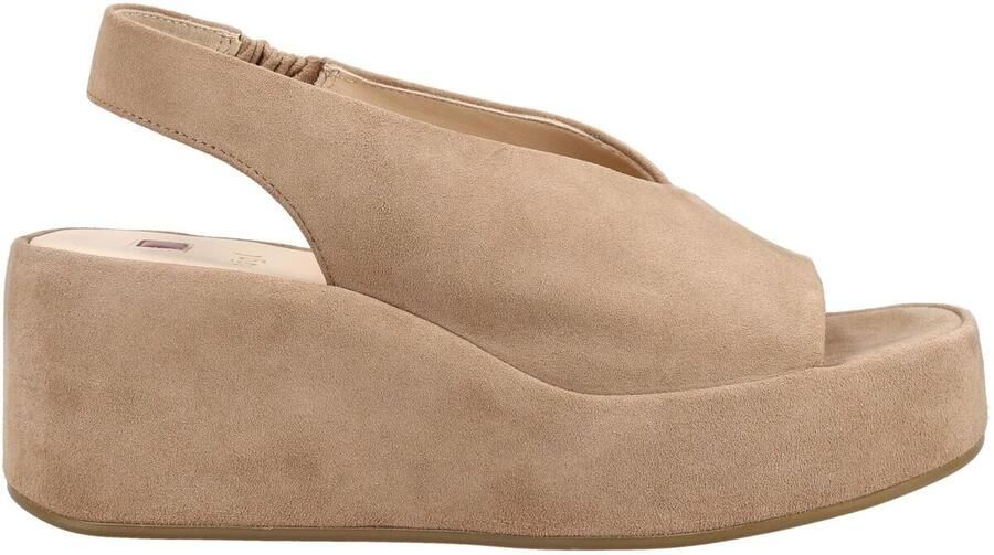 Högl Sandalen met sleehak Sandalen