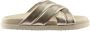 Hogl 100821~~~~~~~~~~~~~~~~~~~~~~~~ Dames slippers Metallics - Thumbnail 2