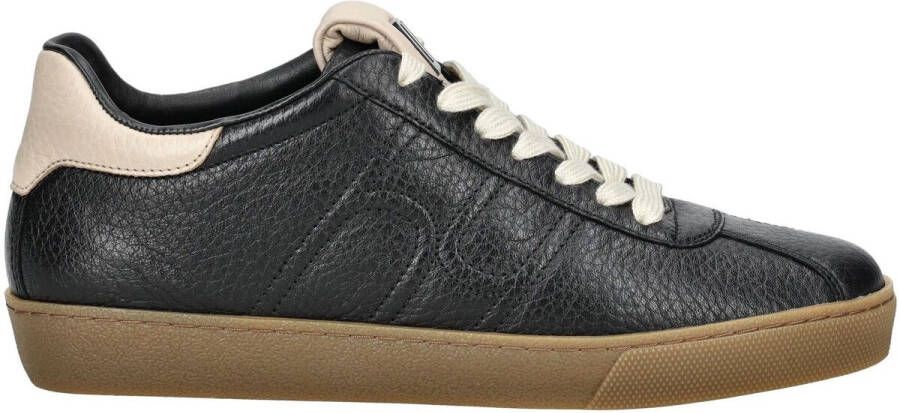 Hogl 100330 Lage sneakersDames sneakers Zwart - Foto 3