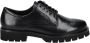 Högl Moderne Klassieke Veterschoenen Black Dames - Thumbnail 7