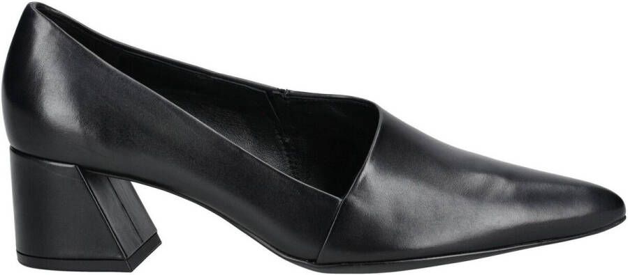 Högl Zwarte leren pumps - Foto 2