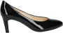 Högl Hogl 176004~~~~~~~~~~~~~~~~~~~~~~~~ Pumps Zwart - Thumbnail 2