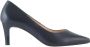 Hogl 176700~~~~~~~~~~~~~~~~~~~~~~~~ Pumps Blauw - Thumbnail 2