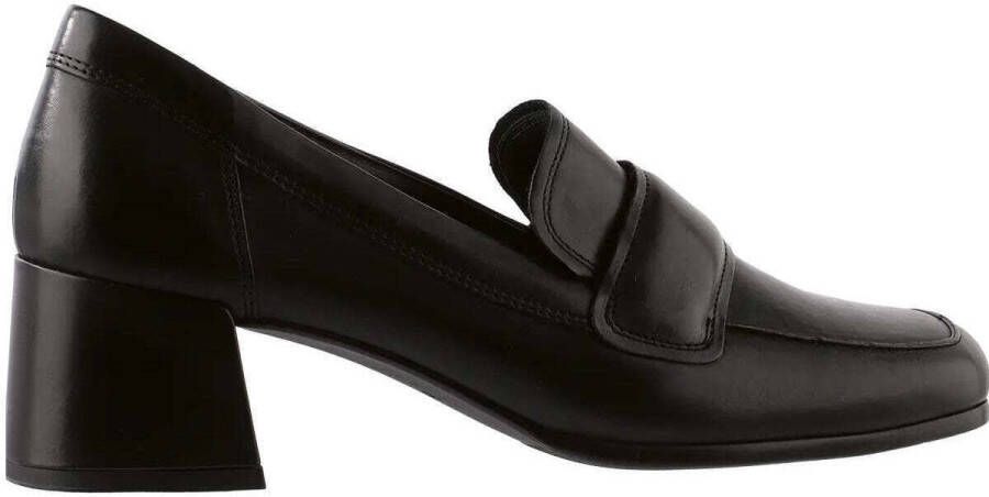 Högl Zwarte Leren Damesschoenen Black Dames - Foto 2