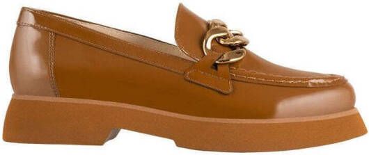 Högl Bruin Patent Dames Loafer - Foto 3