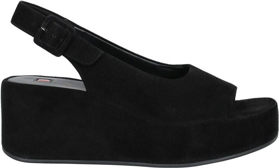 Högl Sandalen met sleehak Sandalen