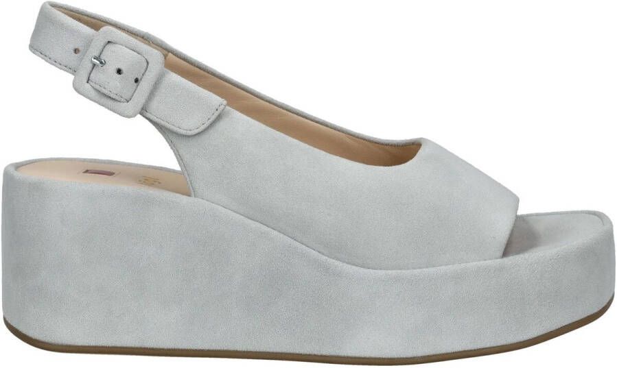 Högl Sandalen met sleehak Sandalen