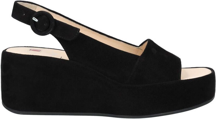 Högl Sandalen met sleehak Sandalen