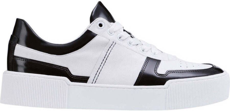 Högl Verhoog je sneaker game met Phil Wit Dames - Foto 2