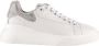 Högl Glamour Rhinestone Sneakers White Dames - Thumbnail 3