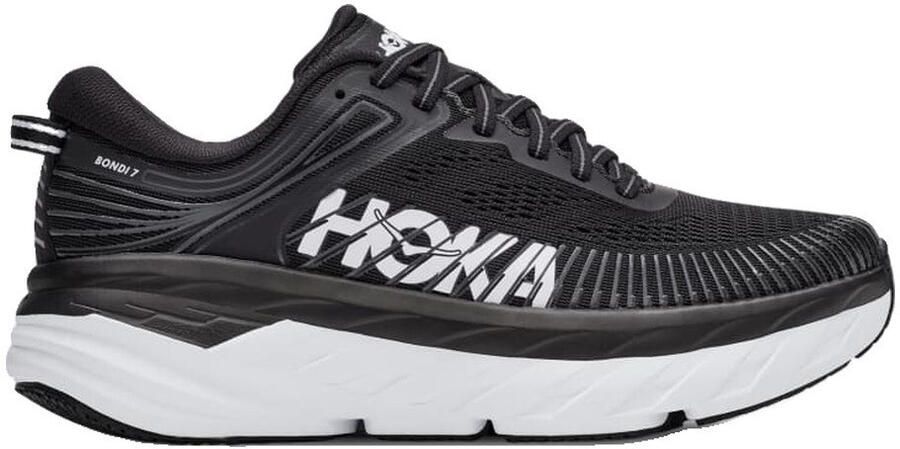 HOKA Hardloopschoenen Chaussures de running Bondi 7 textile
