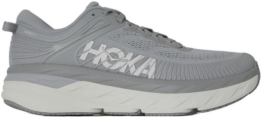 HOKA Lage Sneakers Baskets Bondi 7 amorti maximal