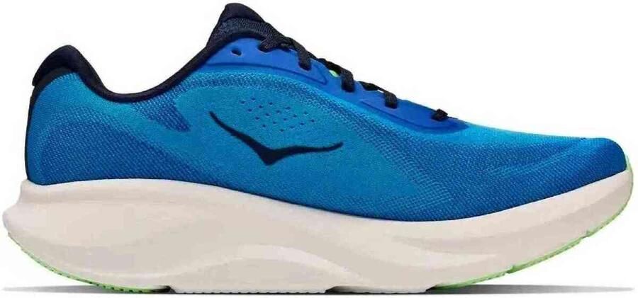 HOKA Lage Sneakers Clifton 9 "Blue Green"