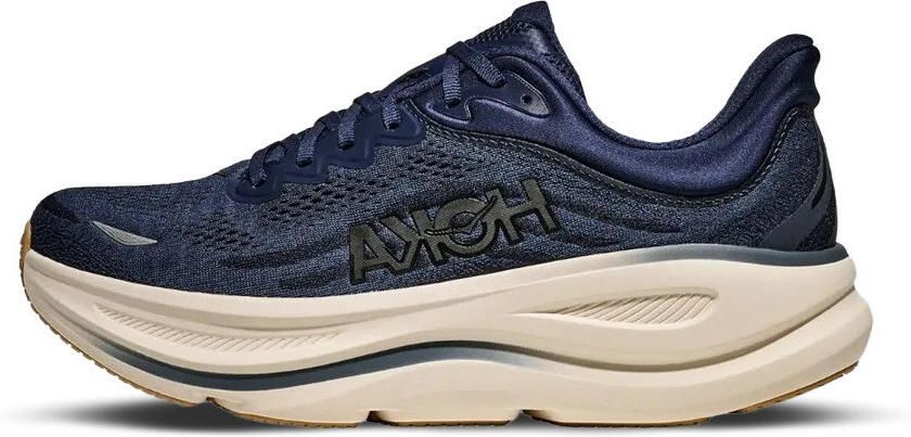 HOKA Lage Sneakers One Bondi 9 Midnight Blue Varsity Navy - Foto 2