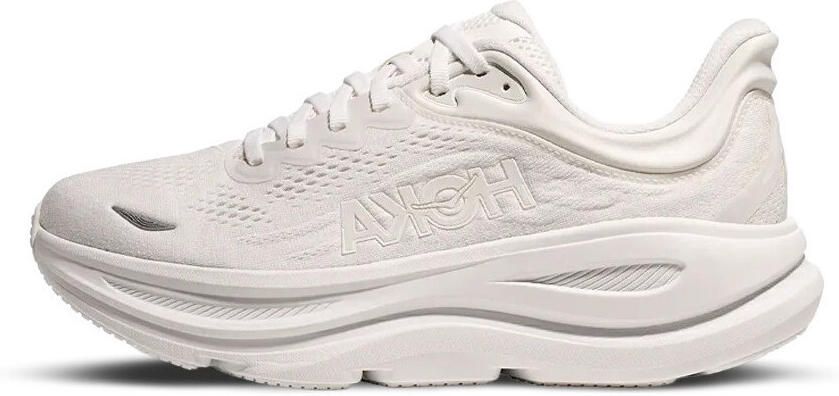 HOKA Women's Bondi 9 Hardloopschoenen Regular grijs - Foto 2