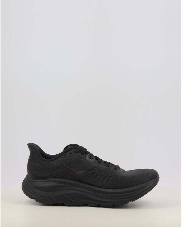HOKA Clifton 11 Hardloopschoenen 1 3 Regular zwart