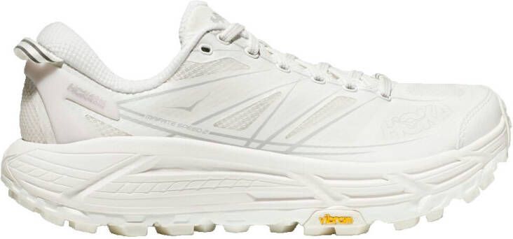 Hoka One Witte Sneakers Lichtgewicht SpeedFrame Constructie - Foto 5