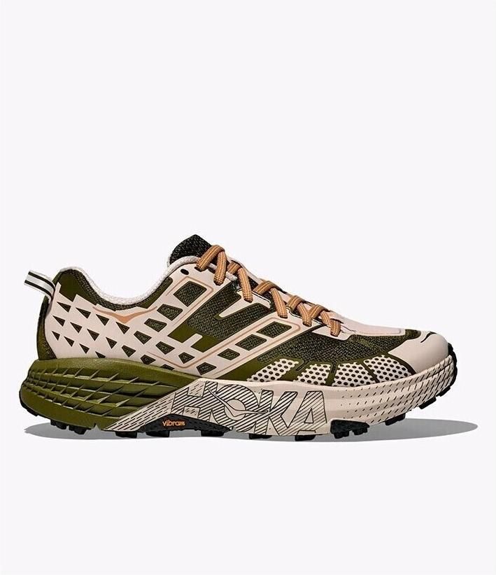 Hoka One Lage Sneakers