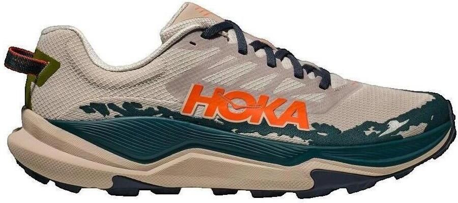 HOKA Torrent 4 Trailrunningschoenen 2 3 beige